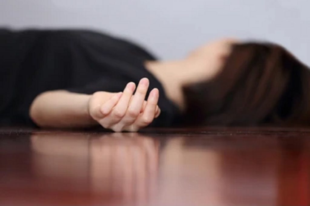 Ghaziabad suicide case