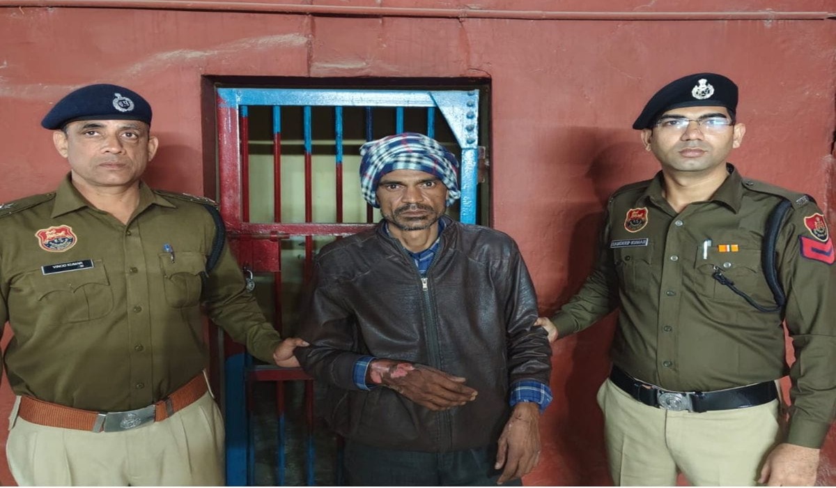 पति ने पेट्रोल डाल कर लगाई आग, झुलसती और चीखती रही पत्नी; मौत