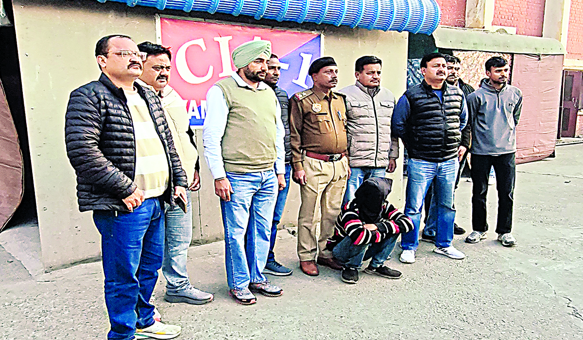 5 साल के मासूम की बलि देने वाले पति-पत्नी गिरफ्तार