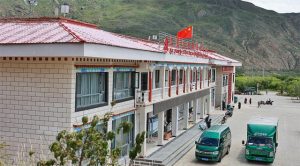 शीत्सांग में सभी गाँवों तक 100% कूरियर सेवा पहुँच प्राप्त