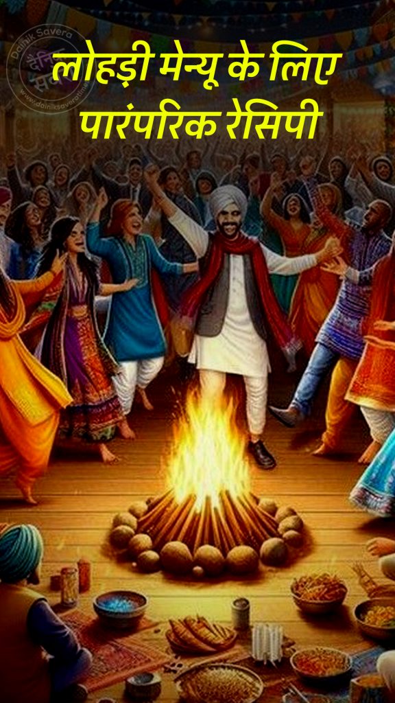Lohri Celebration