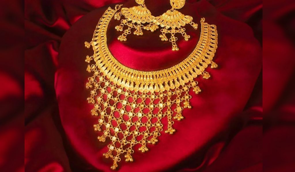 Gold silver price today