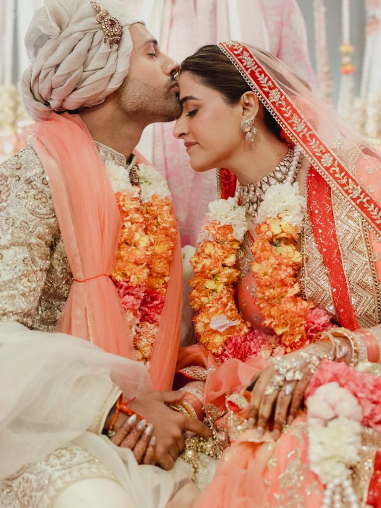 Nupur-Stebin Wedding