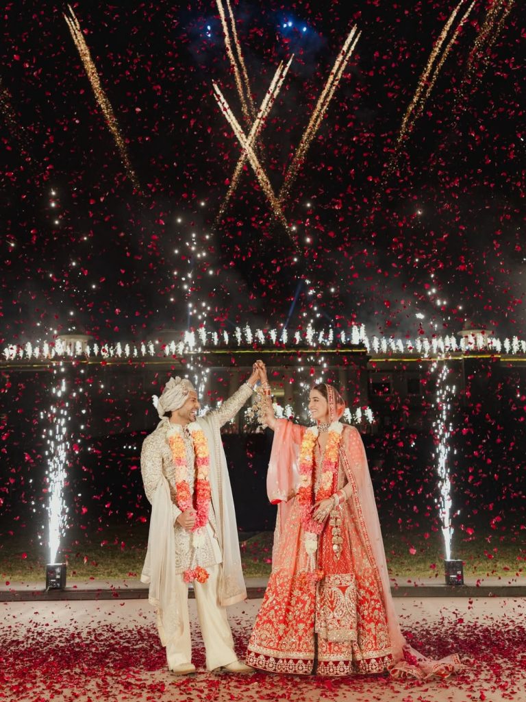 Nupur-Stebin Wedding