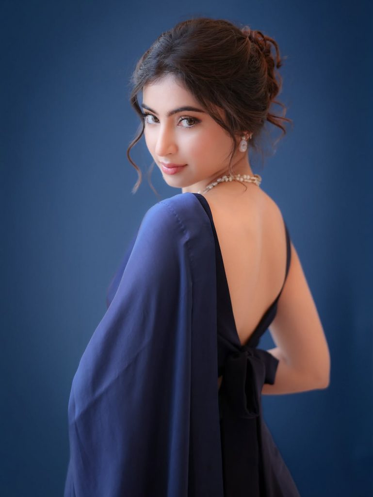 Sara Arjun 