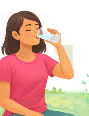 उषापान से दिन की शुरुआत: हल्का मन, बेहतर पाचन, बॉडी डिटॉक्स