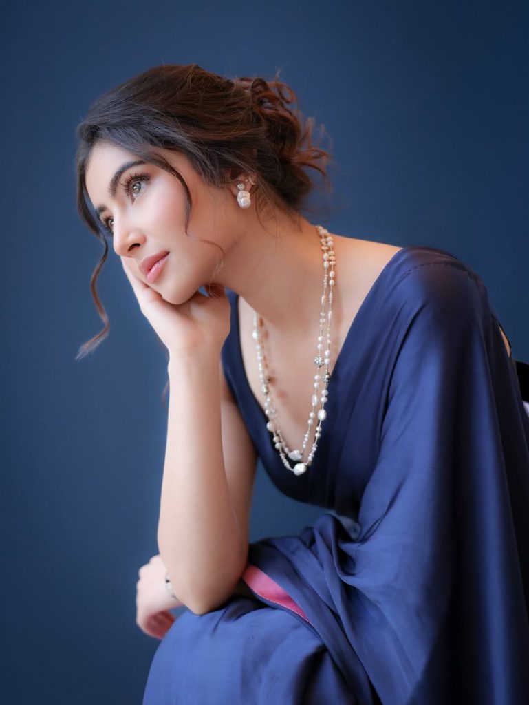 Sara Arjun 
