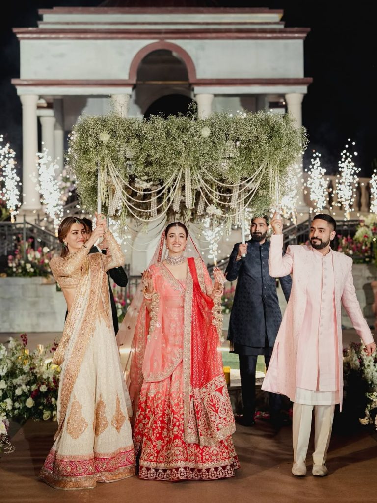 Nupur-Stebin Wedding