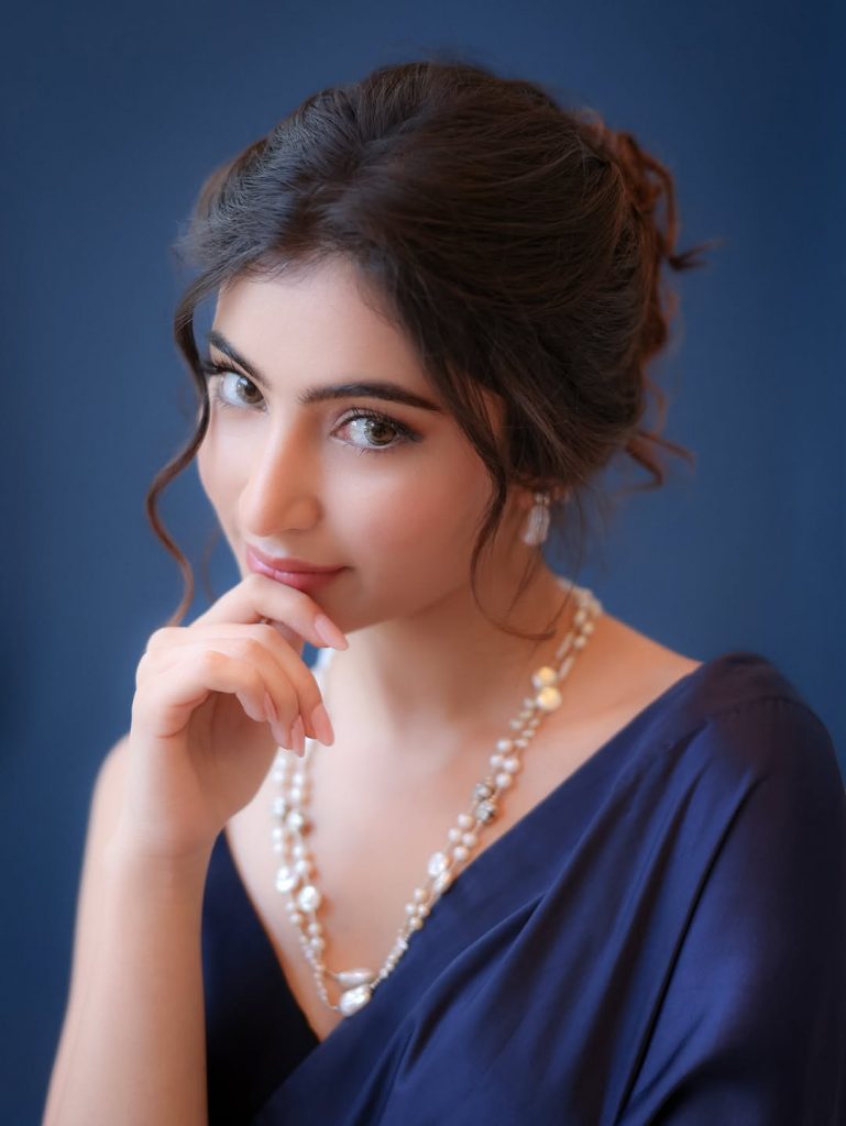 Sara Arjun 