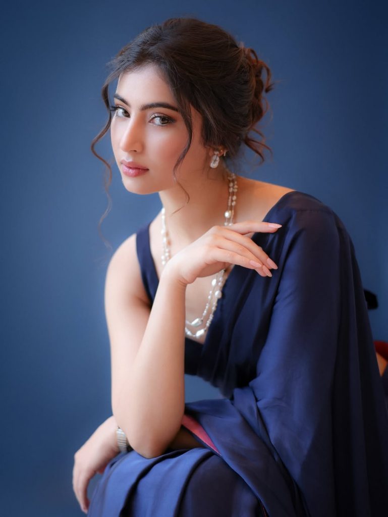 Sara Arjun 
