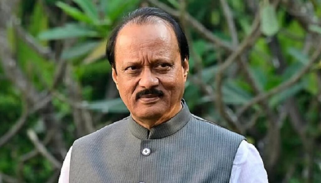 Maharashtra Plane Crash Baramati Ajit Pawar last post