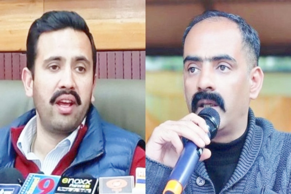 टिप्पणियां दुर्भाग्यपूर्ण… विक्रमादित्य सिंह की टिप्पणी पर बोले मंत्री अनिरुद्ध सिंह