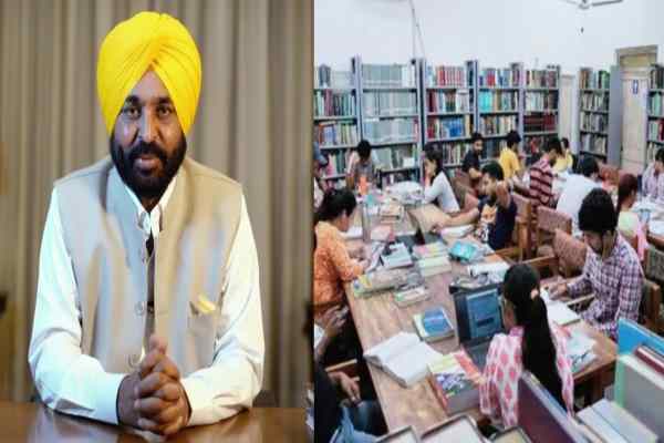 युवाओं में पढ़ने की आदत को बढ़ावा दे रही पंजाब की ‘ग्रामीण पुस्तकालय योजना’