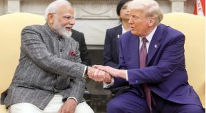 यह मेरे लिए सम्मान की बात- गाजा पीस बोर्ड के लिए ट्रंप ने पीएम मोदी को भेजा निमंत्रण