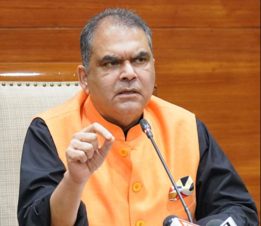 पंजाब ने विशेष स्टील निर्माण क्षेत्र में 1003.57 करोड़ का ग्रीनफील्ड निवेश आकर्षित किया: संजीव अरोड़ा