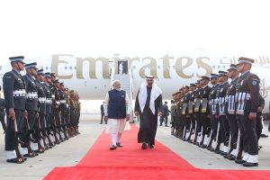 ‘अपने भाई को लेने पहुंचा’, पीएम मोदी ने भारत पहुंचने पर UAE के राष्ट्रपति का स्वागत किया