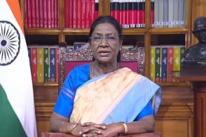 Droupadi Murmu