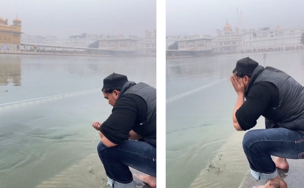 Golden Temple Sarovar