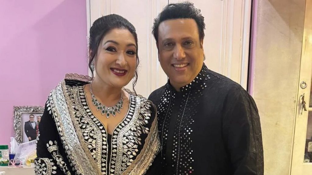 Govinda's wife Sunita reacted to his affair