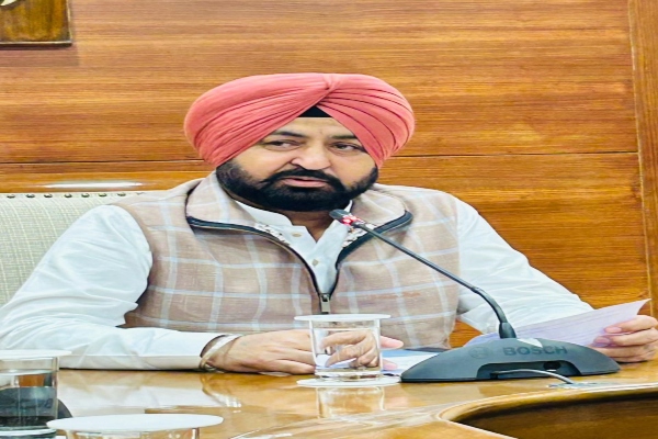 मान सरकार के डिजिटल विजन से ईजी रजिस्ट्री ने बनाया रिकॉर्ड, 6 महीनों में 3.70 लाख से ज्यादा रजिस्ट्रियां हुई दर्ज