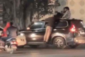 Haryana Crime: आईजी ऑफिस के सामने से पुलिसकर्मी को उठाया, डायल 112 देखती रही