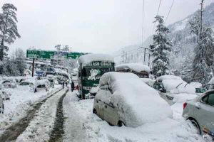 Himachal Snowfall