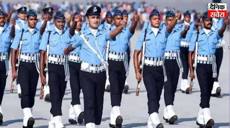 कौन कर सकता है अग्निवीरवायु भर्ती के लिए आवेदन? जानें पूरी जानकारी