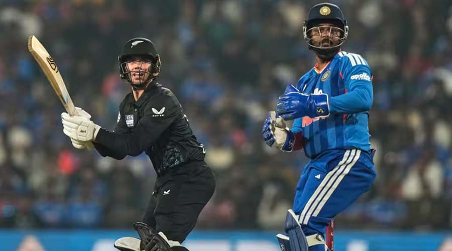 IND vs NZ: रायपुर में रोमांच का इंतज़ार… भारत-न्यूज़ीलैंड के बीच होगी भिड़ंत, जानिए LIVE स्ट्रीमिंग की पूरी जानकारी