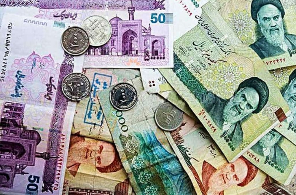 Indian Vs Iranian Currency