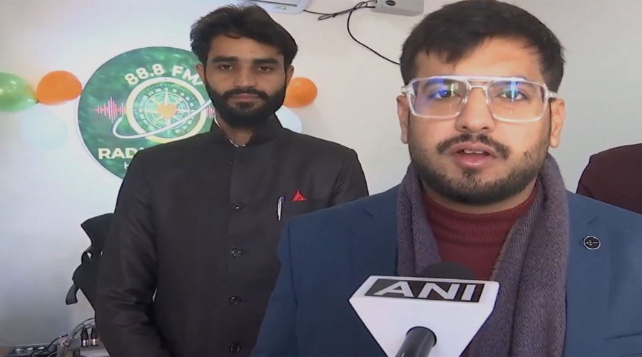 जम्मू-कश्मीर: भारतीय सेना ने राजौरी में LoC के पास कम्युनिटी रेडियो स्टेशन किया शुरू