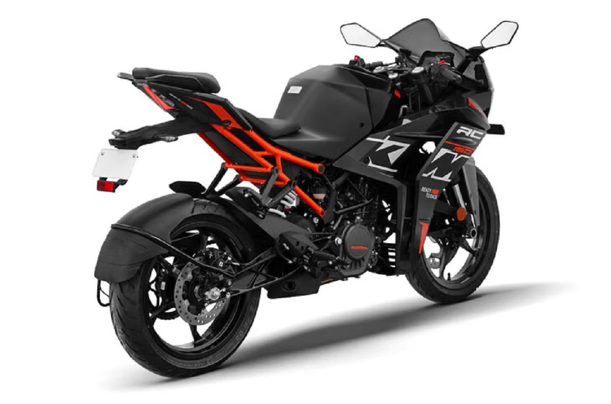 KTM RC 160