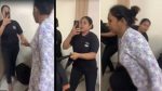 Masseuse Assaulted Woman