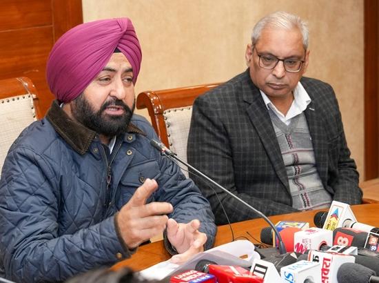 पंजाब सरकार ने मोहाली में ‘नेक्स्ट जेनरेशन रोड रेनोवेशन प्रोग्राम’ किया लॉन्च; पढ़े पूरी जानकारी