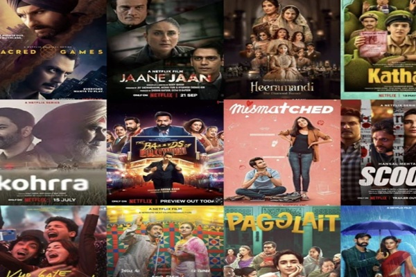 भारत में Netflix के 10 साल: नई कहानियां, नए क्रिएटर्स और ग्लोबल पहचान
