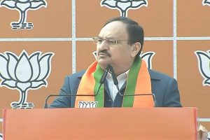 नितिन नवीन बने बीजेपी के नए राष्ट्रीय अध्यक्ष, जेपी नड्डा बोले- पार्टी को नई ऊंचाइयों तक ले जाएंगे