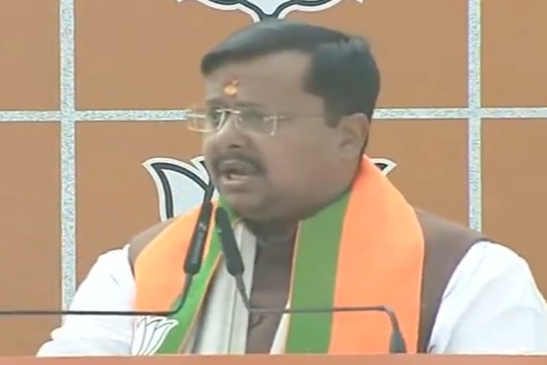 ‘पार्टी की विचारधारा और विकसित भारत के सपने को आगे बढ़ाऊंगा’, बोले भाजपा अध्यक्ष नितिन नवीन