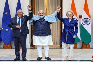 भारत-ईयू FTA पर ऐतिहासिक उपलब्धि, उर्सुला बोलीं- मदर ऑफ ऑल डील्स पर सहमति तो बस शुरुआत