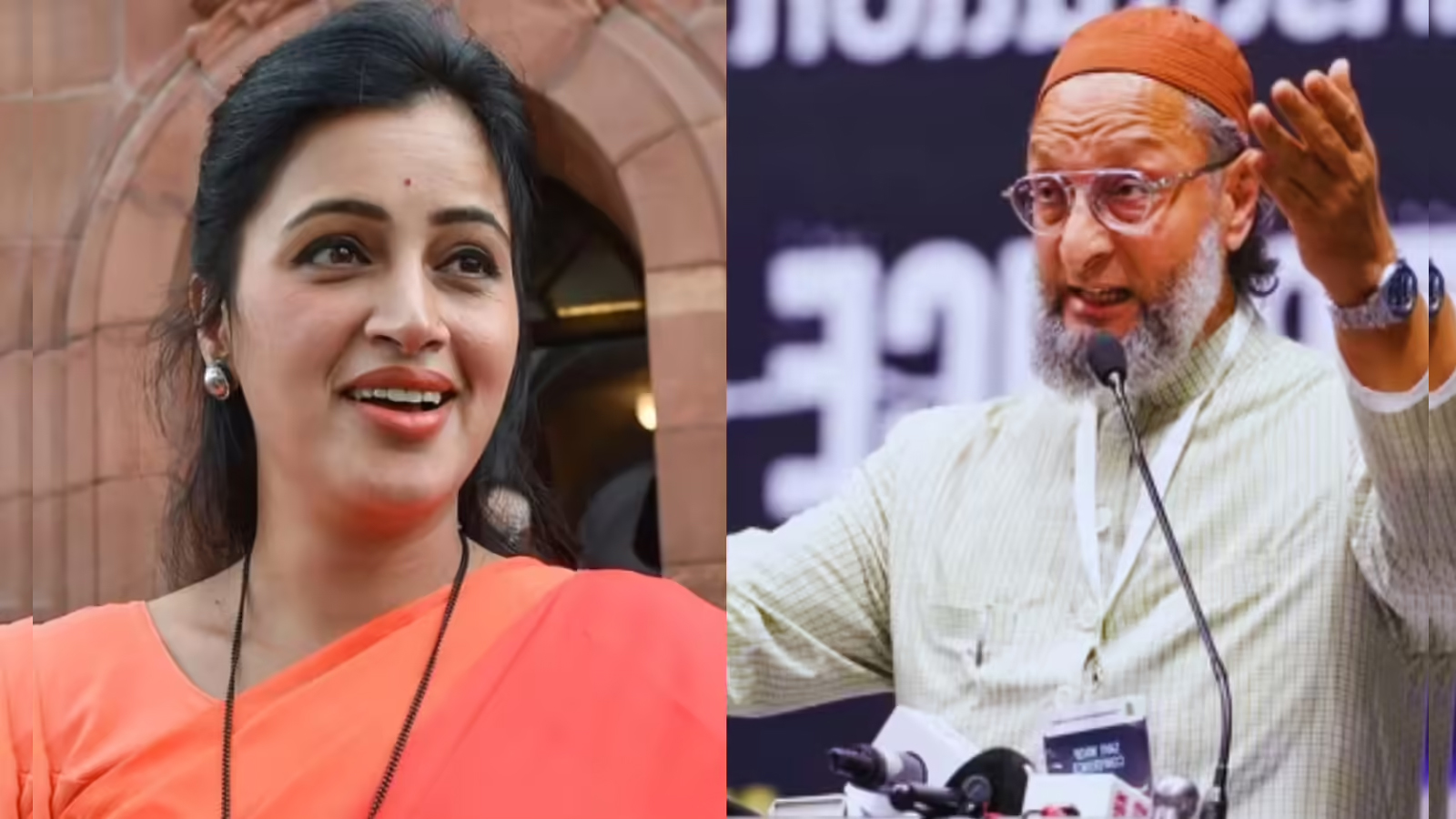 नवनीत राणा के बयान पर ओवैसी ने किया पलटवार, कहा- मेरे 6 बच्चे हैं, तुम 8 बच्चे पैदा करो, तुम्हें कौन रोक रहा है…
