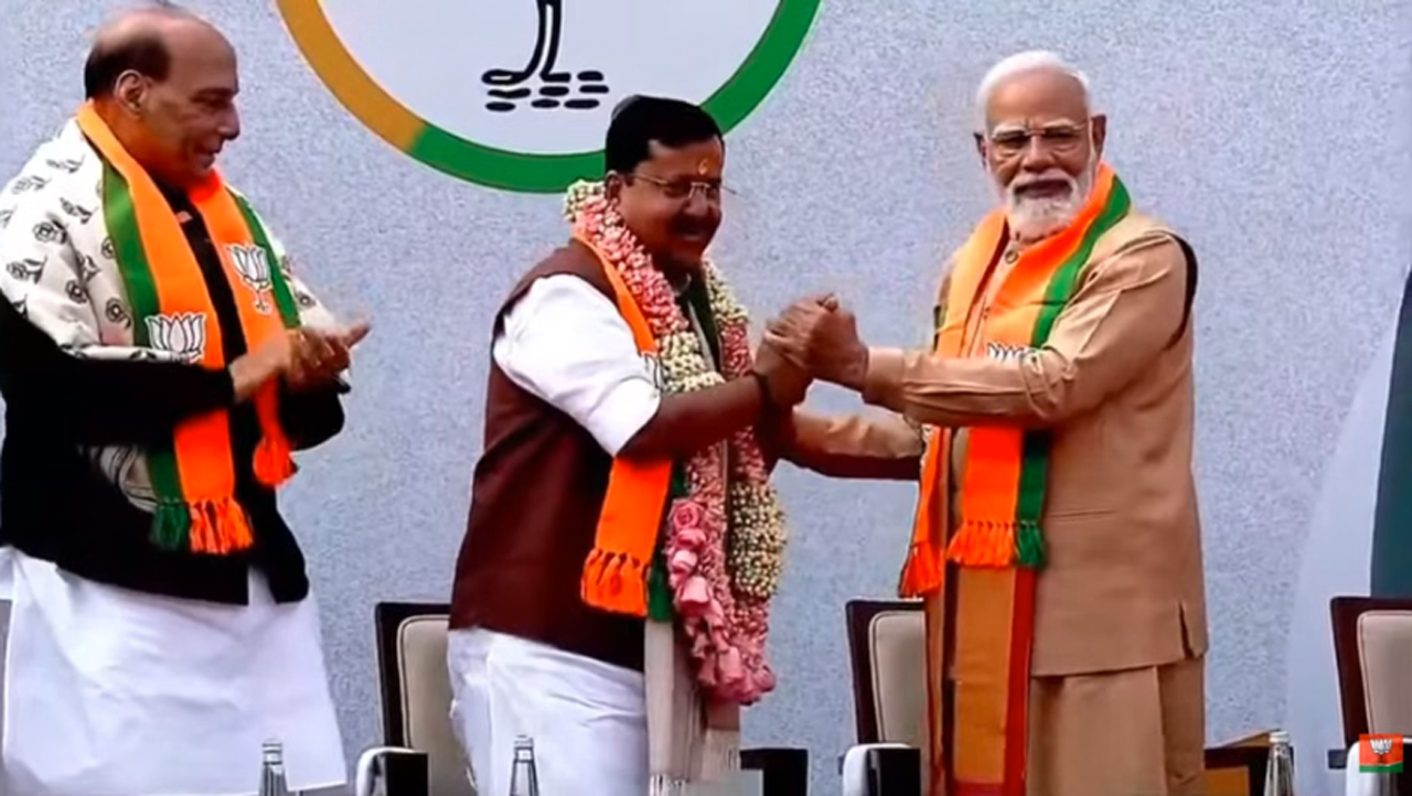 नितिन नवीन बने BJP के राष्ट्रीय अध्यक्ष, PM MODI बोले- मैं पार्टी का कार्यकर्ता हूं और वह मेरे बॉस हैं