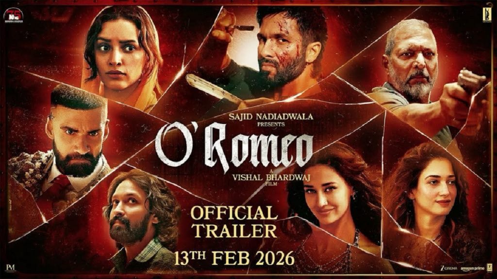 O'Romeo trailer
