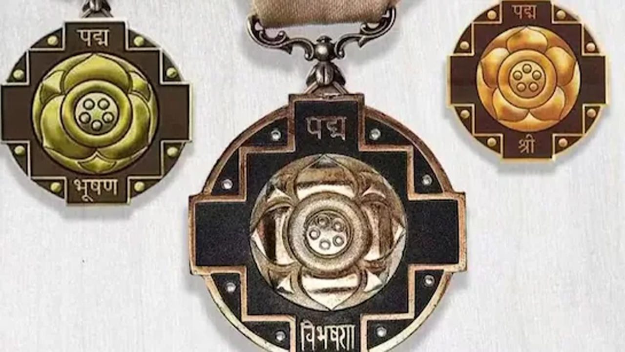BREAKING : पद्म पुरस्कार 2026 का हुआ ऐलान, जानें किस-किसको मिला सम्मान