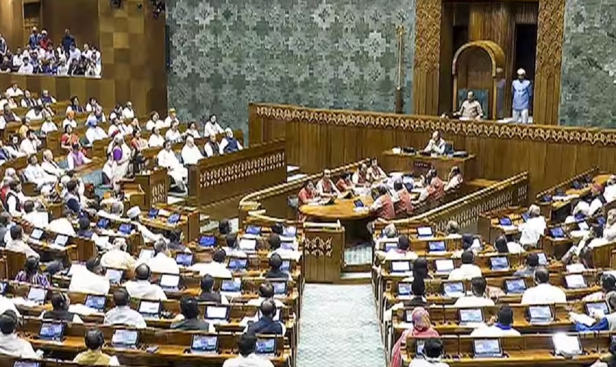 Parliament Budget Session : संसद के बजट सत्र की शुरुआत, उप राष्ट्रपति ने ‘विकसित भारत 2047’ दृष्टिकोण पर डाला प्रकाश