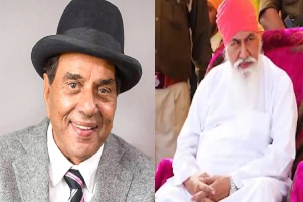 डेरा बल्लान प्रमुख संत निरंजन दास को पद्म श्री और दिवंगत अभिनेता धर्मेंद्र को मिलेगा पद्म विभूषण
