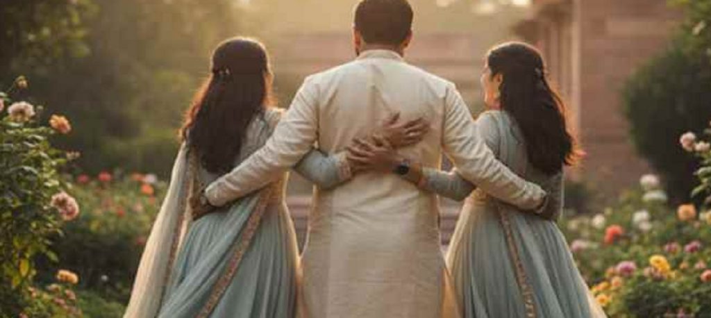 Rampur two wife affair