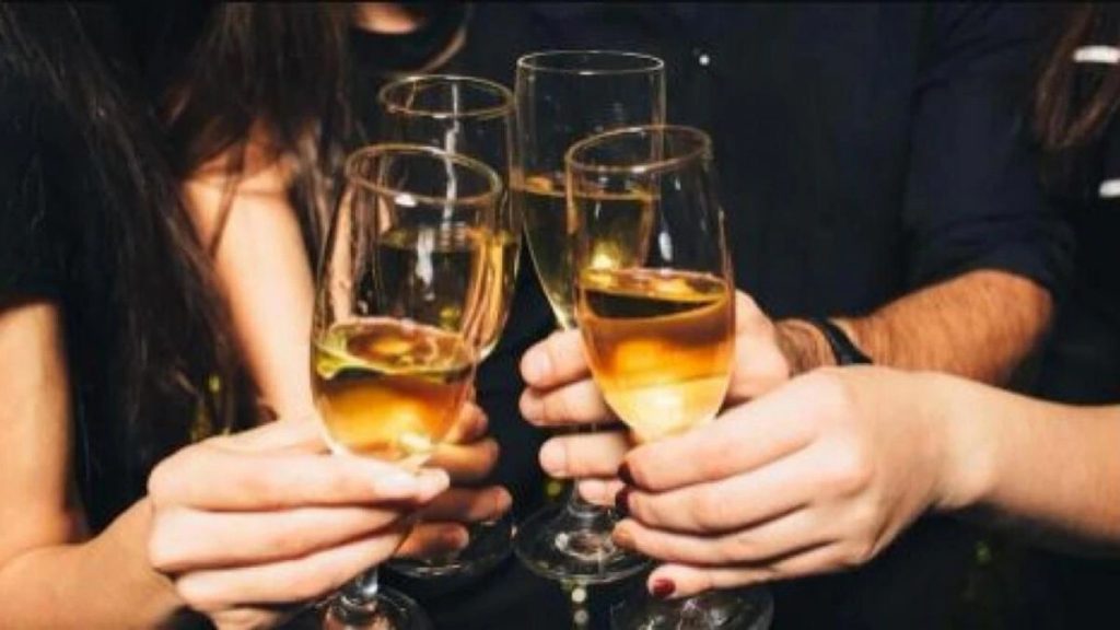 Rules For Drinking Alcohol News