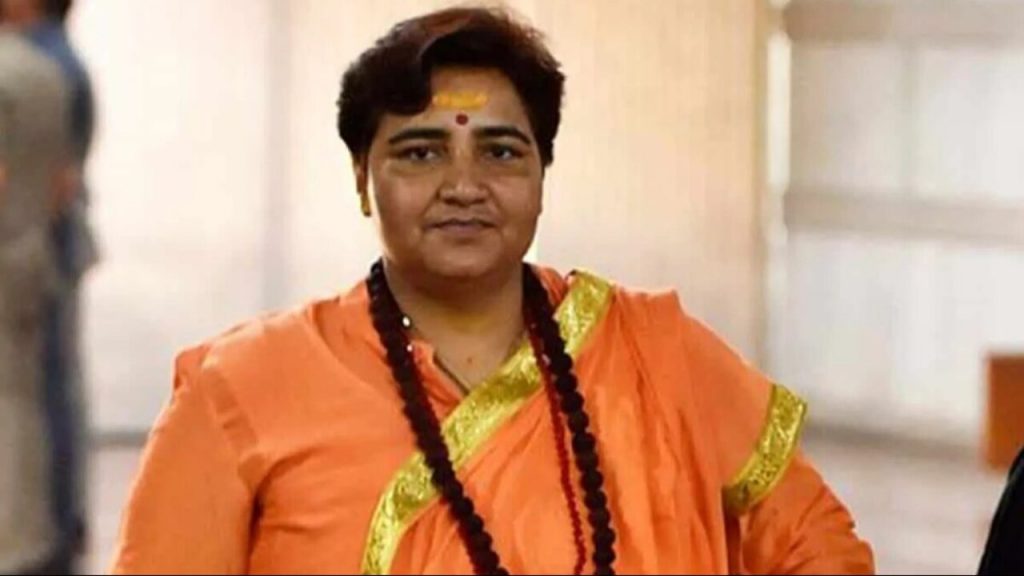 Sadhvi Pragya Singh News