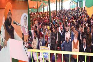 श्री मुक्तसर साहिब की पावन धरती, इतिहास के स्वर्णिम पन्नों में दर्ज : CM सैनी