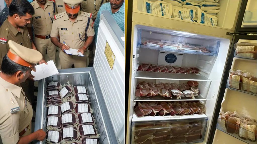 Sheep,Goat blood seized, Hyderabad News