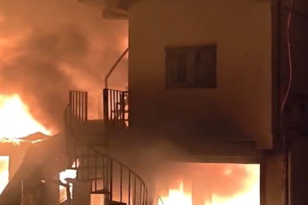 Himachal Fire News: Himachal Fire News: सोलन के अर्की अग्निकांड में बच्चे की मौत, सीएम सुक्खू ने जताया दुख
