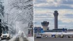 Storm Alert in US